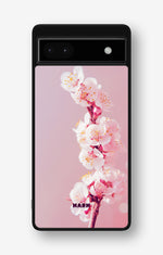 Google Pixel 6a Hard Case – Pink Harmony - View 1