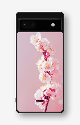 Google Pixel 6a Hard Case – Pink Harmony - View 1