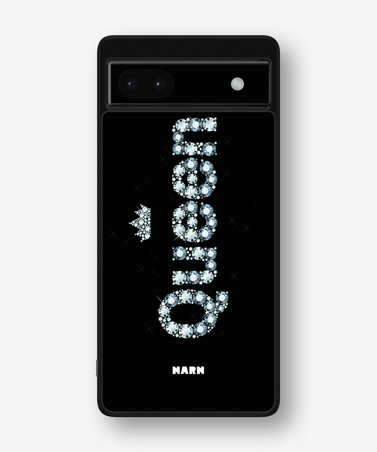 Google Pixel 6a Hard Case – Queen - View 1