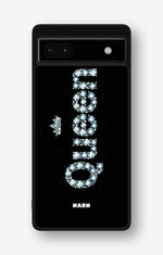 Google Pixel 6a Hard Case – Queen - View 1