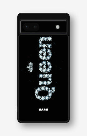 Google Pixel 6a Hard Case – Queen - View 1