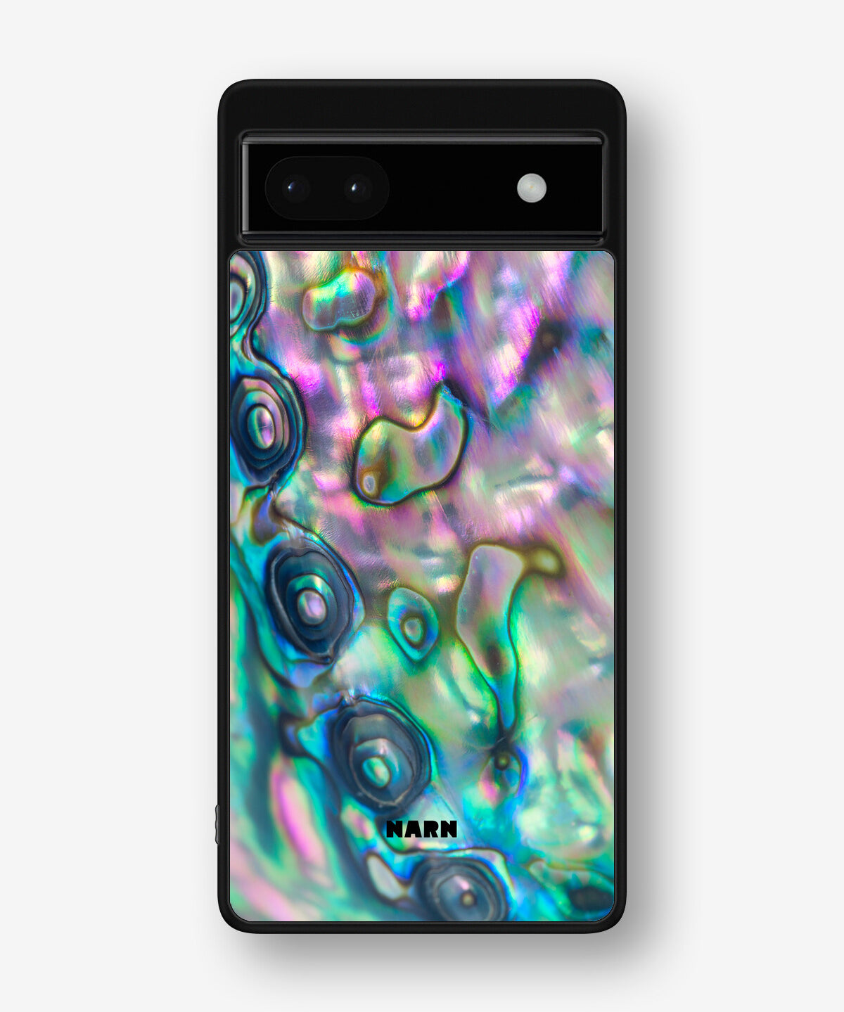Google Pixel 6a Hard Case – Seashell - View 1