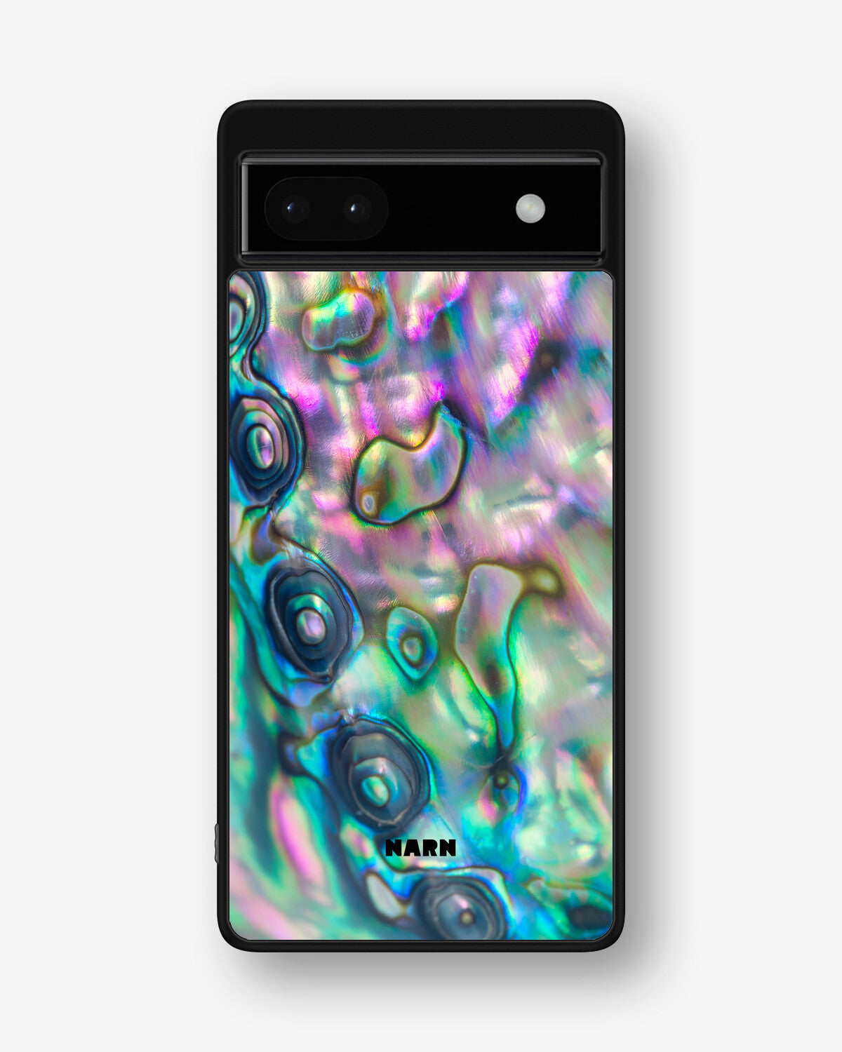 Google Pixel 6a Hard Case – Seashell - View 1