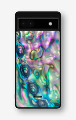 Google Pixel 6a Hard Case – Seashell - View 1