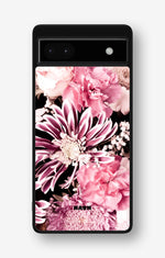 Google Pixel 6a Hard Case – Soft Blossom - View 1