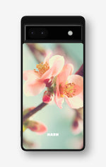 Google Pixel 6a Hard Case – Sweet Bloom - View 1