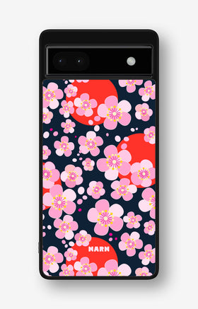 Google Pixel 6a Hard Case – Tokyo Nights - View 1