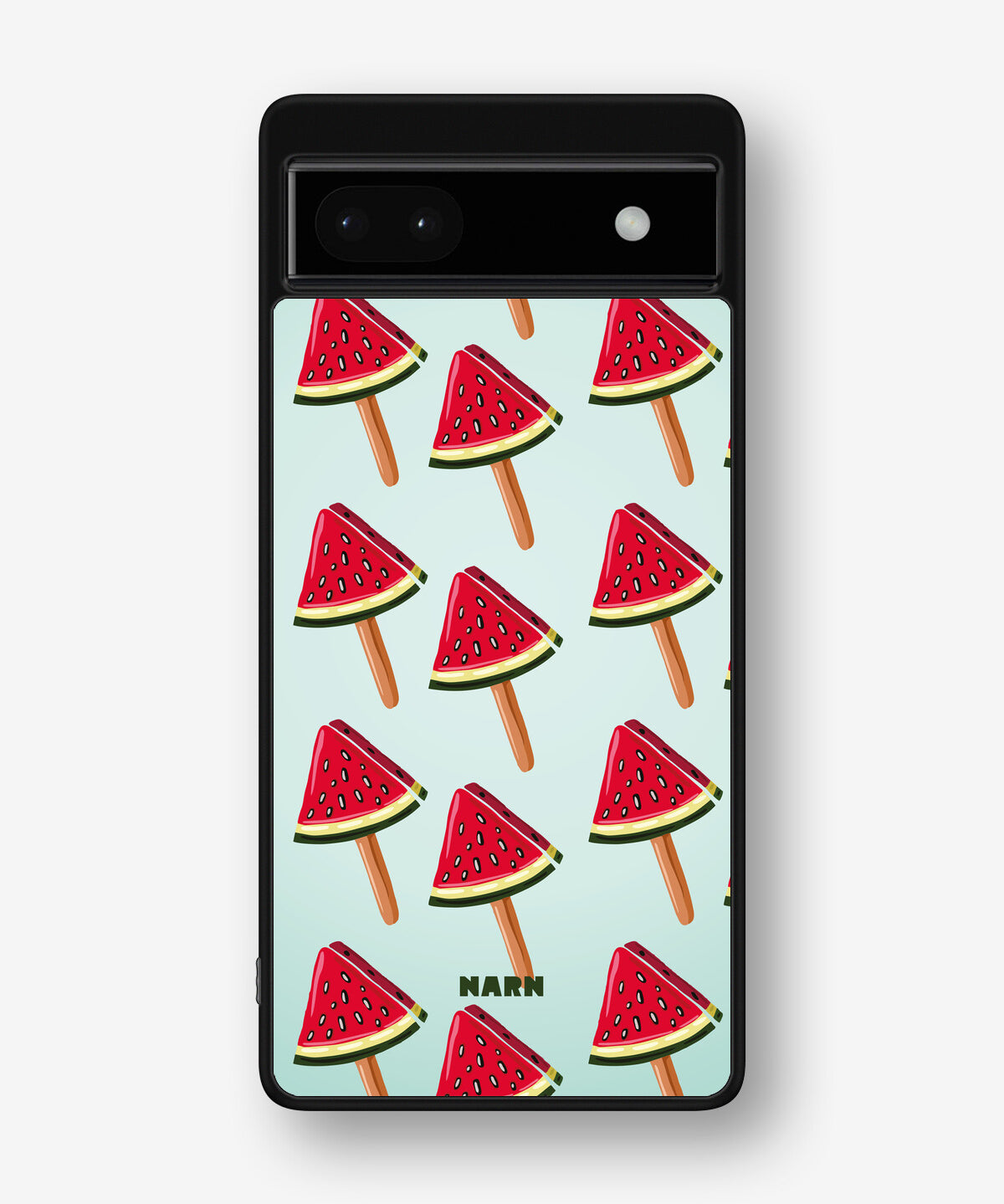Google Pixel 6a Hard Case – Watermelon Bliss - View 1