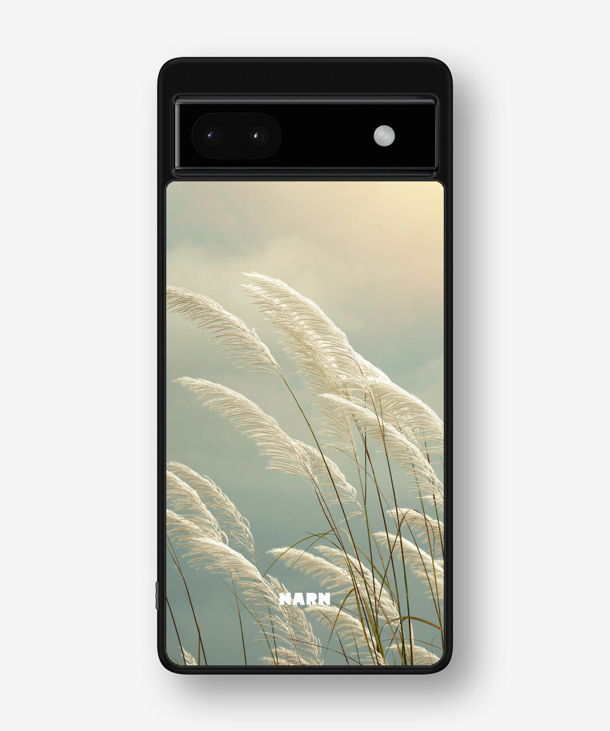 Google Pixel 6a Hard Case – Windy Pampas - View 1