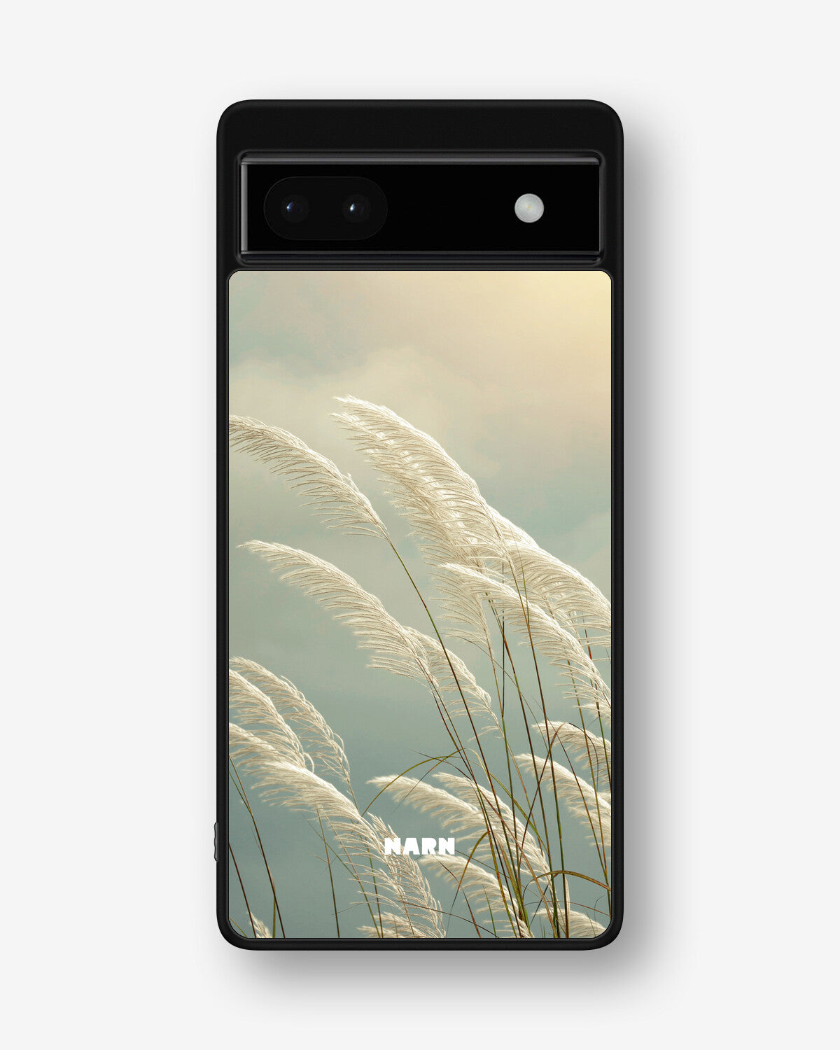 Google Pixel 6a Hard Case – Windy Pampas - View 1