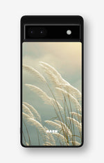 Google Pixel 6a Hard Case – Windy Pampas - View 1