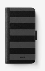 Google Pixel 6a Wallet Case - Blackout - View 1