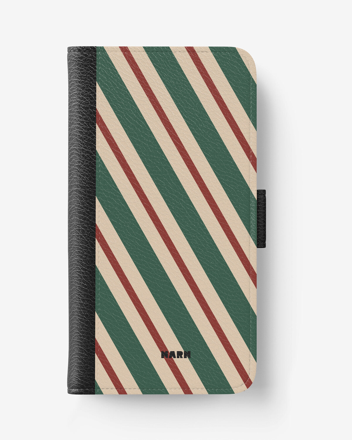 Google Pixel 6a Wallet Case - Candy Stripe - View 1