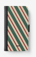 Google Pixel 6a Wallet Case - Candy Stripe - View 1