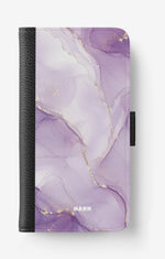 Google Pixel 6a Wallet Case - Lilac - View 1