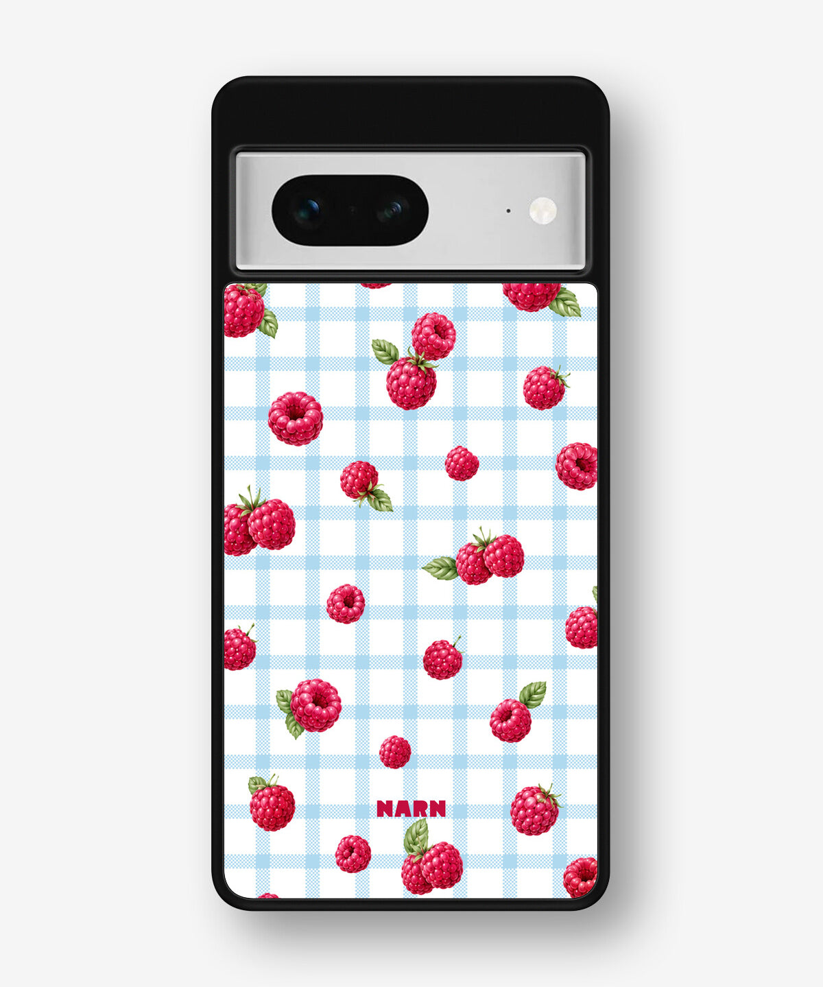 Google Pixel 7 Hard Case – Berry Basket - View 1