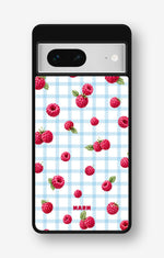 Google Pixel 7 Hard Case – Berry Basket - View 1