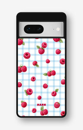 Google Pixel 7 Hard Case – Berry Basket - View 1
