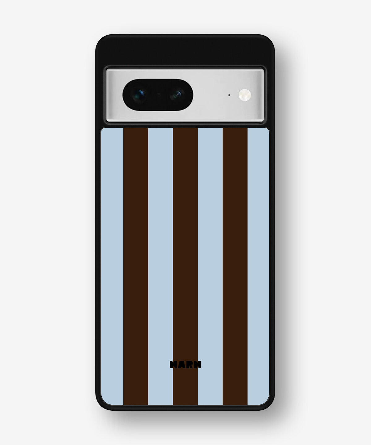 Google Pixel 7 Hard Case – Bistro Stripes - View 1