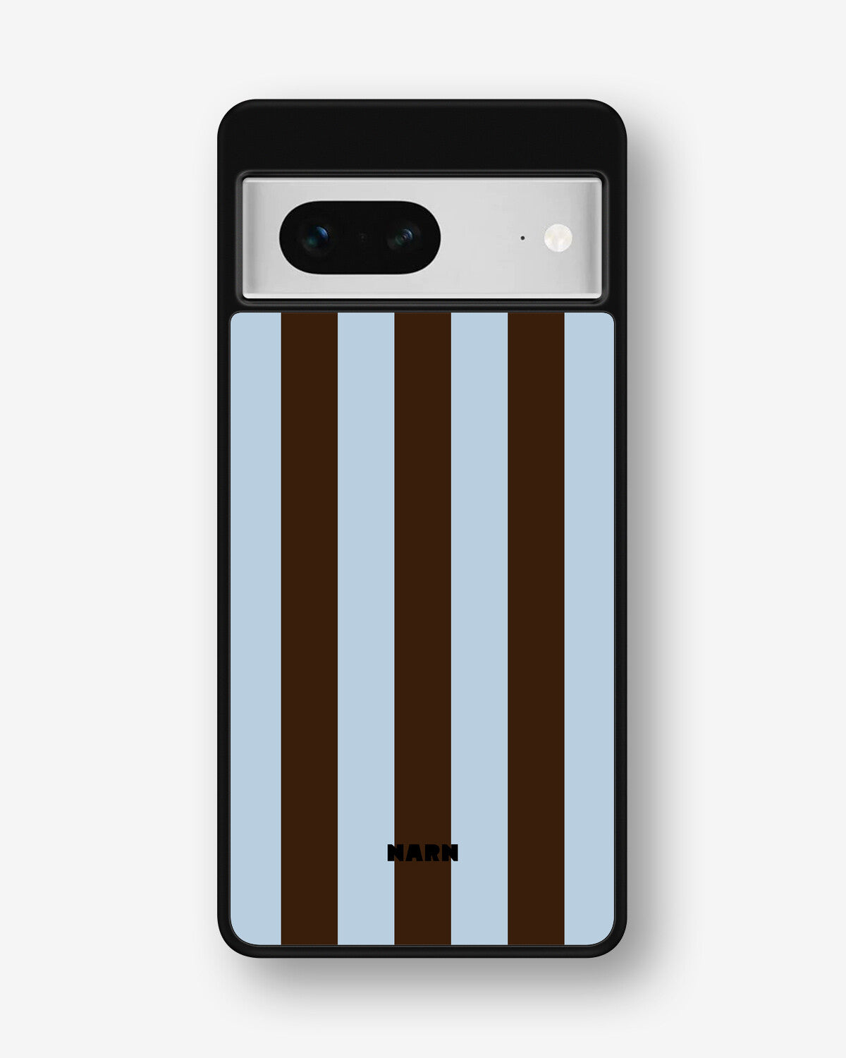 Google Pixel 7 Hard Case – Bistro Stripes - View 1