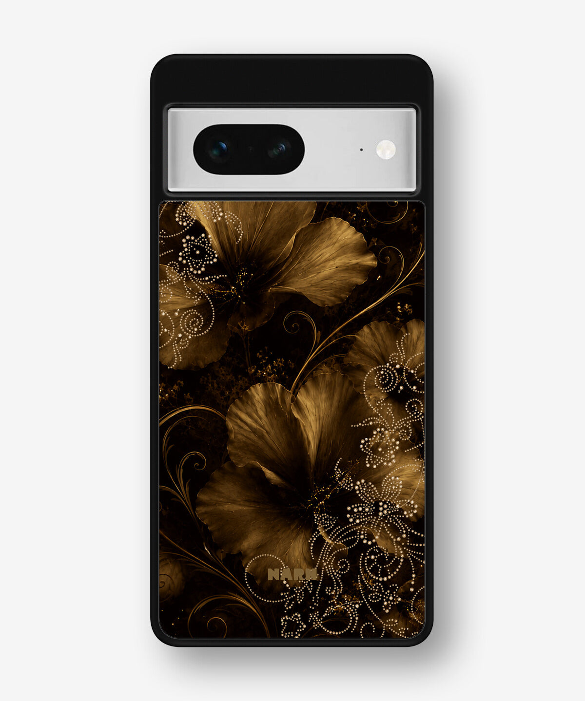 Google Pixel 7 Hard Case – Bloom Noir - View 1