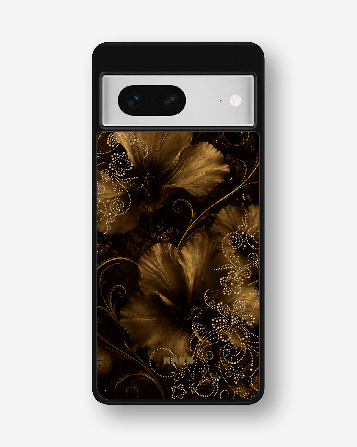 Google Pixel 7 Hard Case – Bloom Noir - View 1