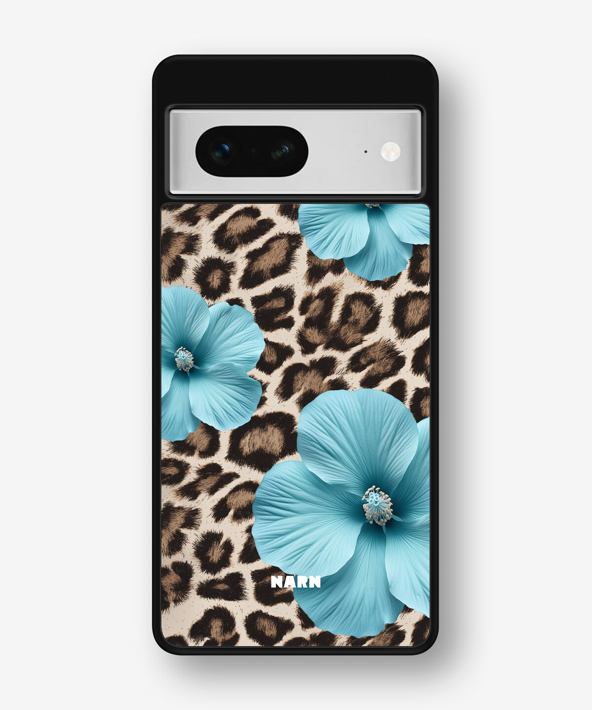 Google Pixel 7 Hard Case – Blooming Jungle - View 1