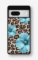 Google Pixel 7 Hard Case – Blooming Jungle - View 1