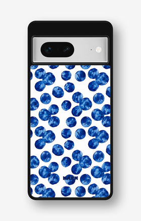 Google Pixel 7 Hard Case – Blue Pick - View 1