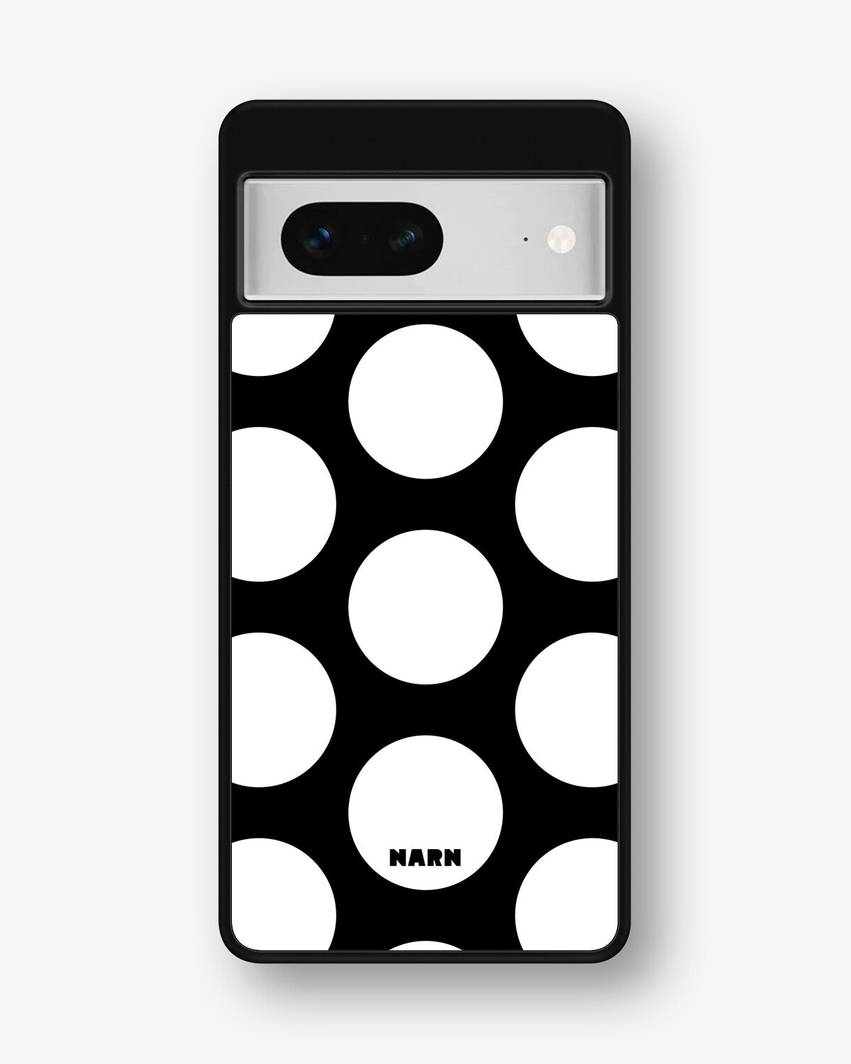Google Pixel 7 Hard Case – Bold Dots - View 1