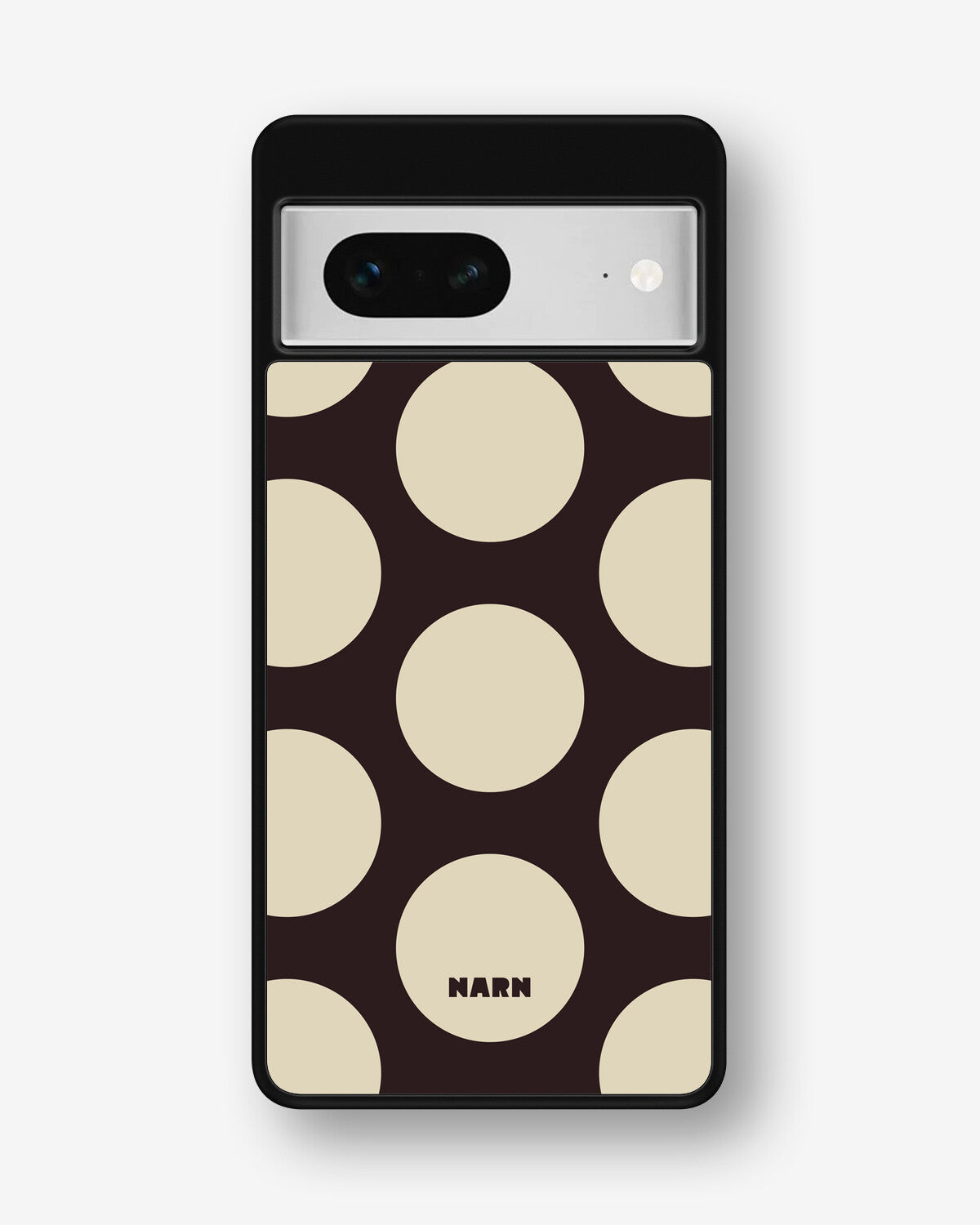 Google Pixel 7 Hard Case – Bold Dots - View 1