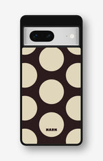 Google Pixel 7 Hard Case – Bold Dots - View 1