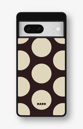Google Pixel 7 Hard Case – Bold Dots - View 1