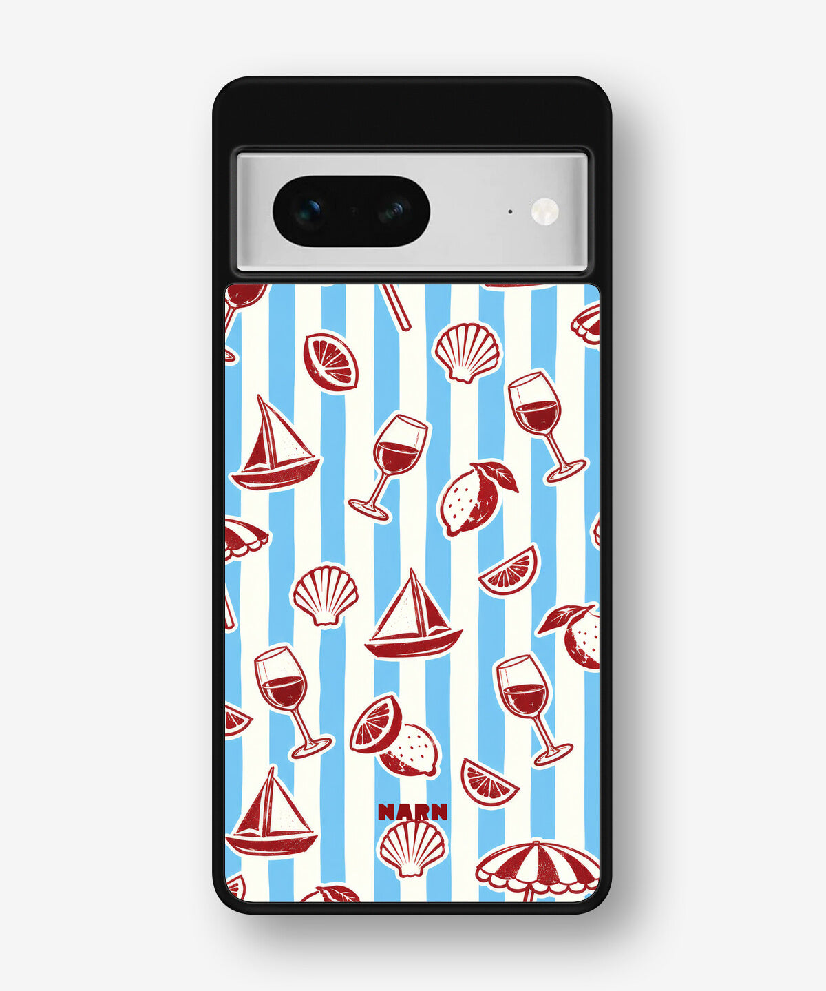 Google Pixel 7 Hard Case – Bonjour - View 1