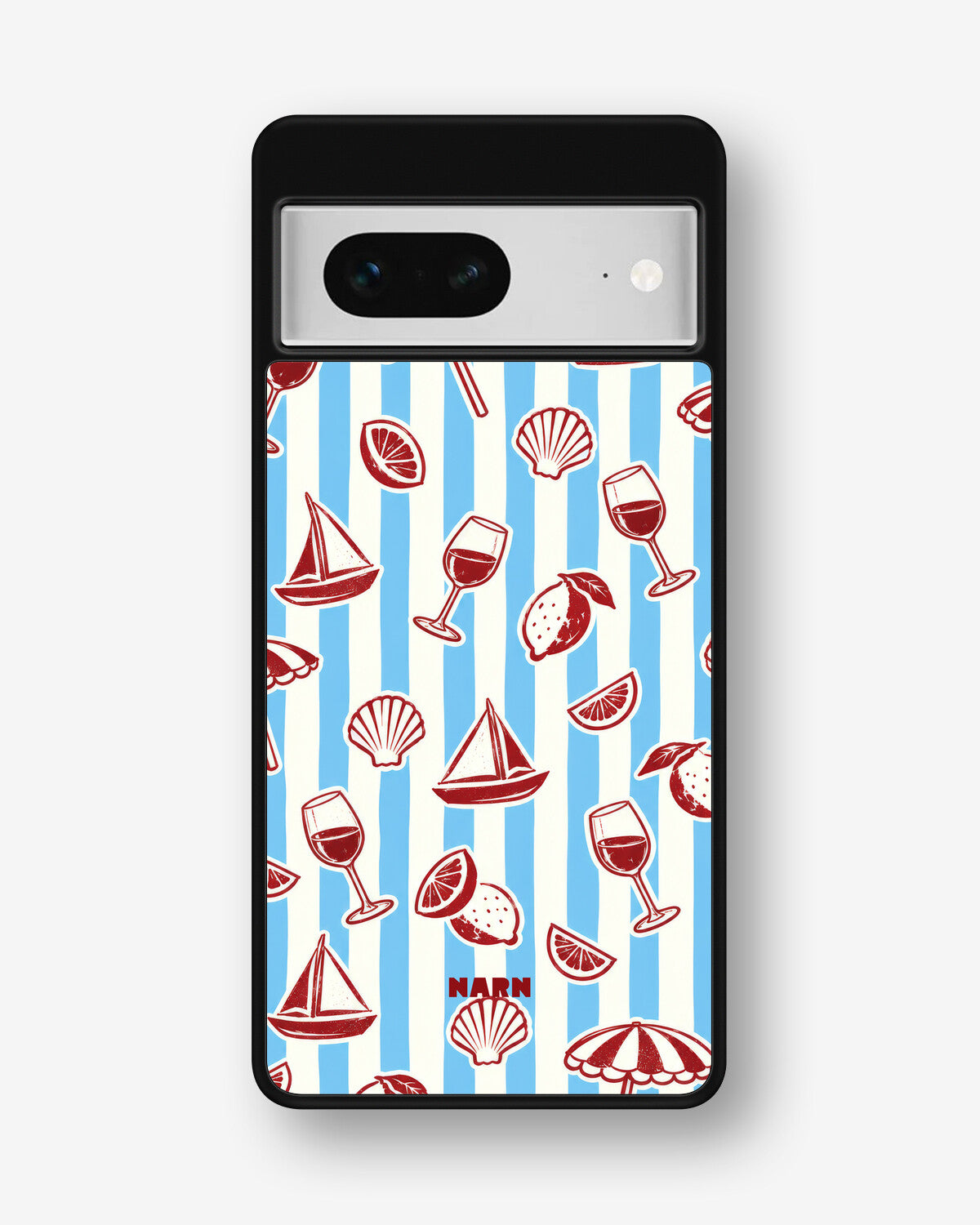 Google Pixel 7 Hard Case – Bonjour - View 1