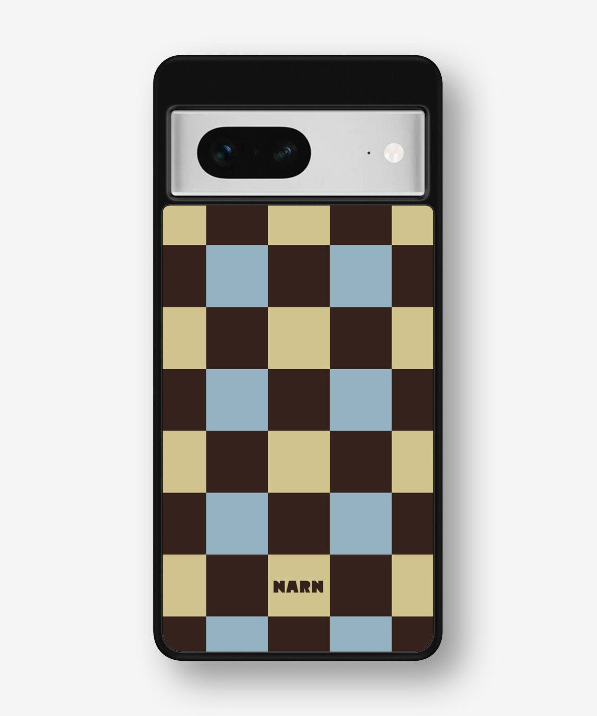 Google Pixel 7 Hard Case – Butter Check - View 1