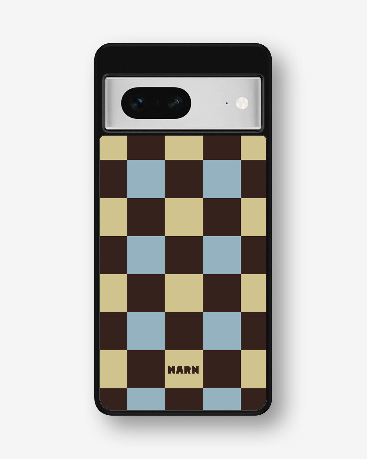 Google Pixel 7 Hard Case – Butter Check - View 1
