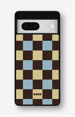Google Pixel 7 Hard Case – Butter Check - View 1