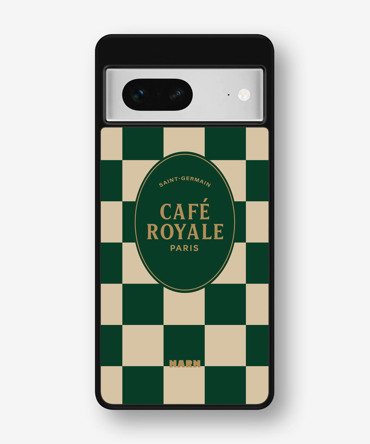 Google Pixel 7 Hard Case – Cafe Royale - View 1