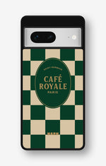 Google Pixel 7 Hard Case – Cafe Royale - View 1