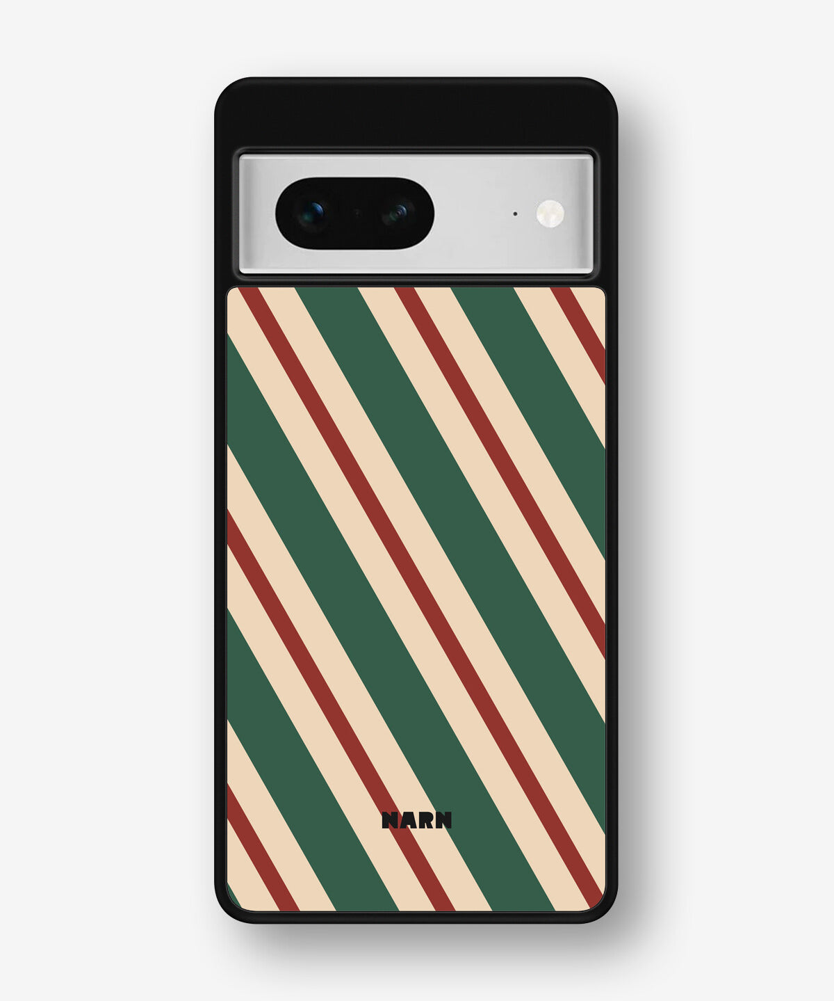 Google Pixel 7 Hard Case – Candy Stripe - View 1