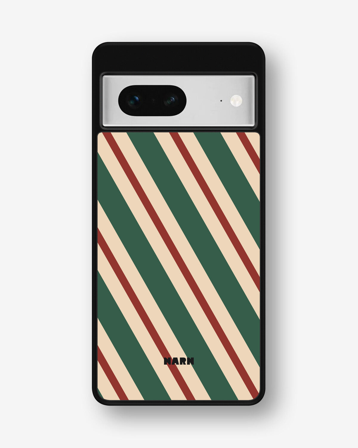 Google Pixel 7 Hard Case – Candy Stripe - View 1
