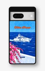Google Pixel 7 Hard Case – Cap Bleu - View 1
