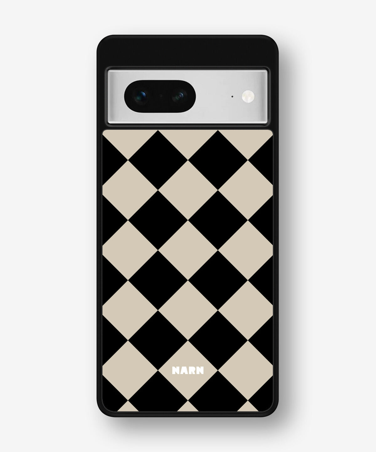 Google Pixel 7 Hard Case – Checkmate - View 1