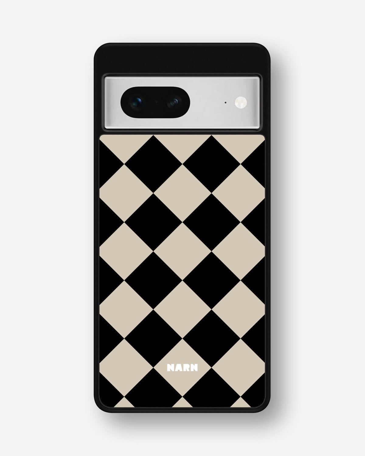 Google Pixel 7 Hard Case – Checkmate - View 1