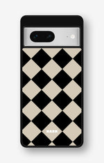 Google Pixel 7 Hard Case – Checkmate - View 1
