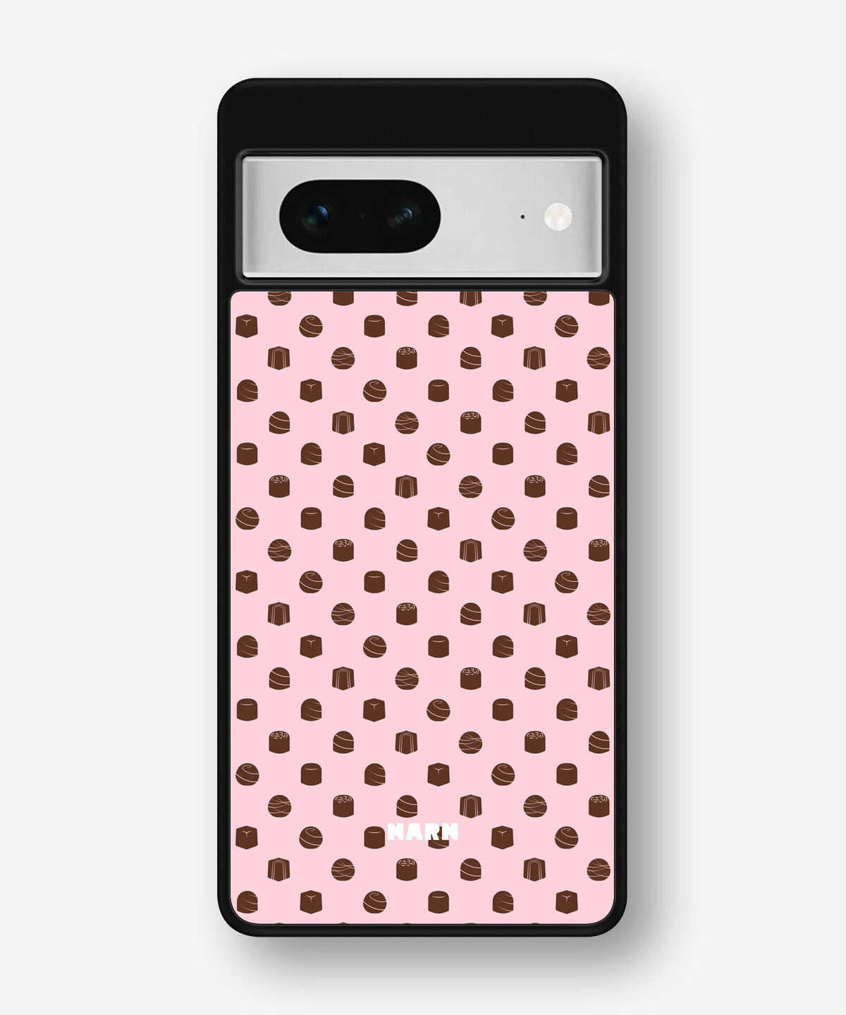 Google Pixel 7 Hard Case – Choco Bites - View 1