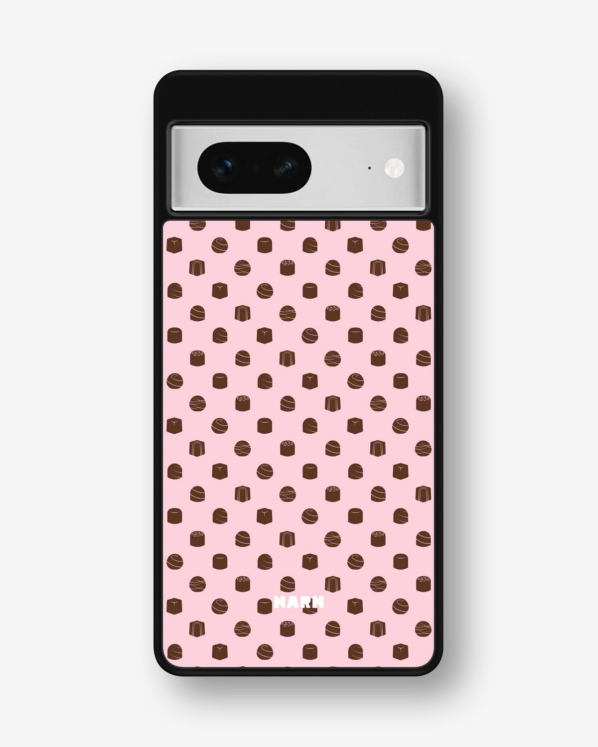 Google Pixel 7 Hard Case – Choco Bites - View 1