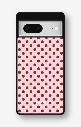 Google Pixel 7 Hard Case – Choco Bites - View 1