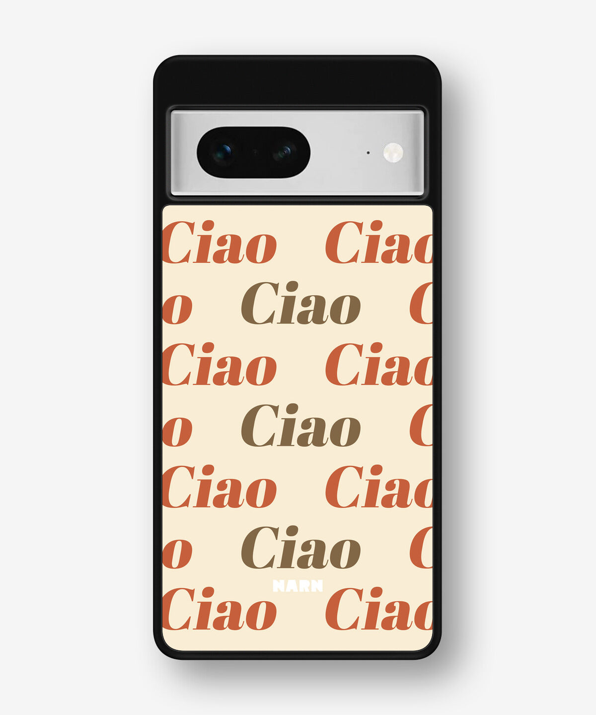 Google Pixel 7 Hard Case – Ciao Ciao - View 1